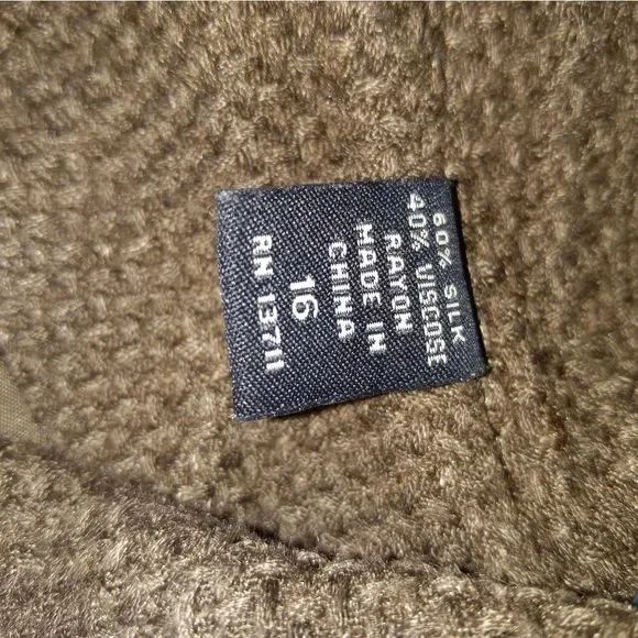 Valerie Stevens Light Weight Jacket/Coat/Blazer - Picture 7 of 7